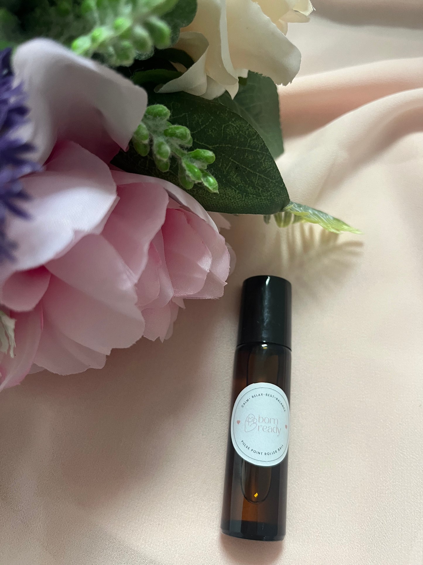 Balance and Bloom pulse point roller ball