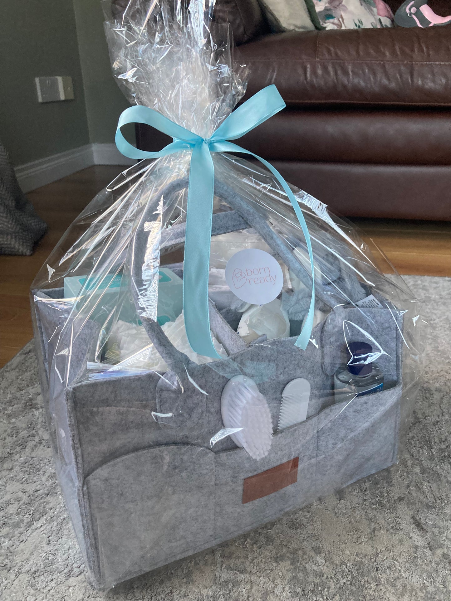 Baby Change Nappy Caddy