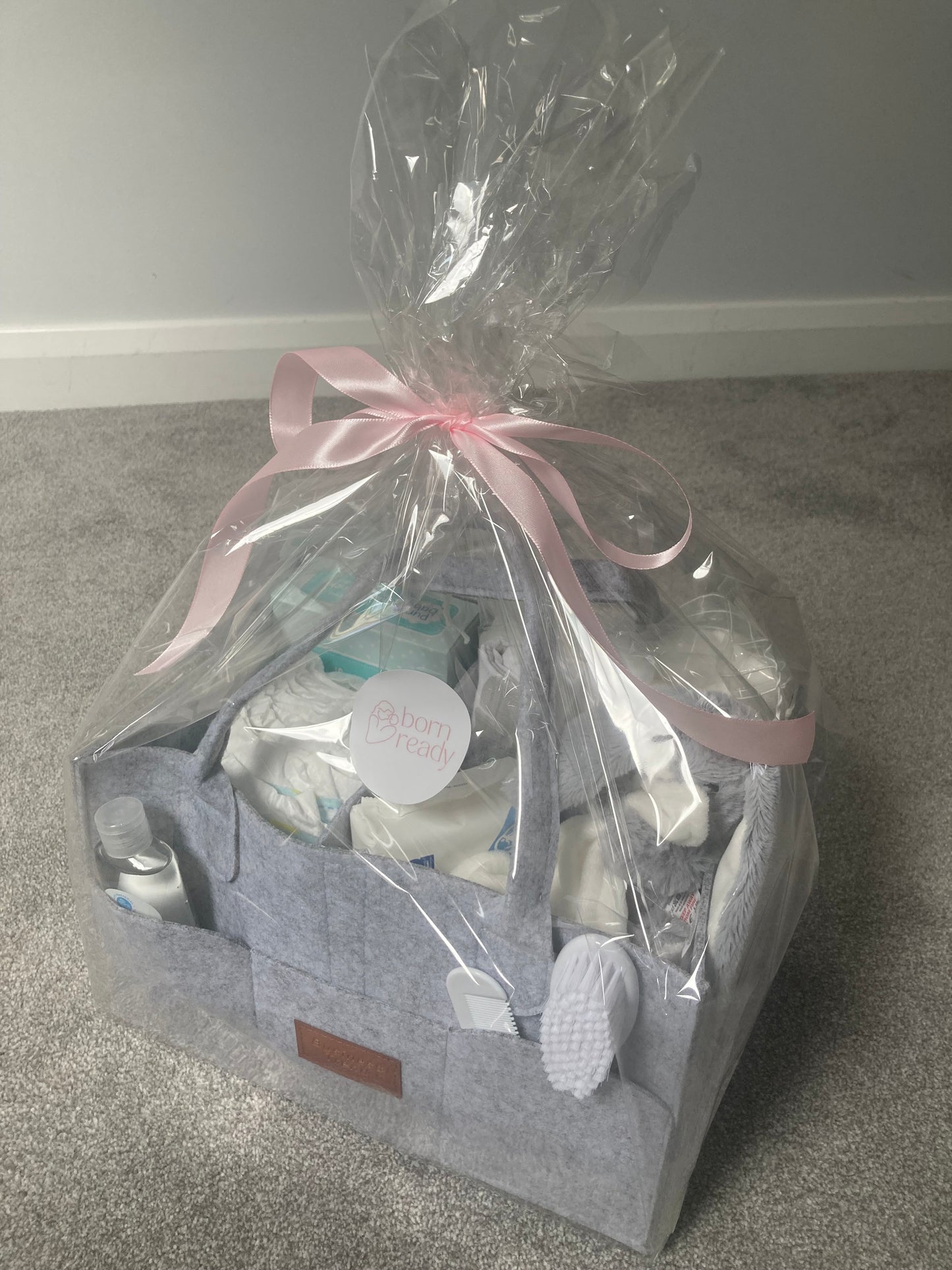 Baby Change Nappy Caddy