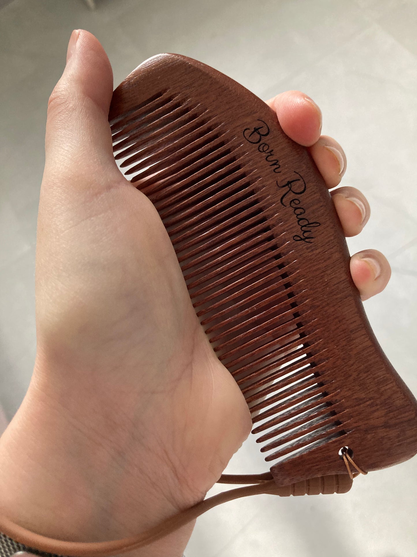 Birthing Comb