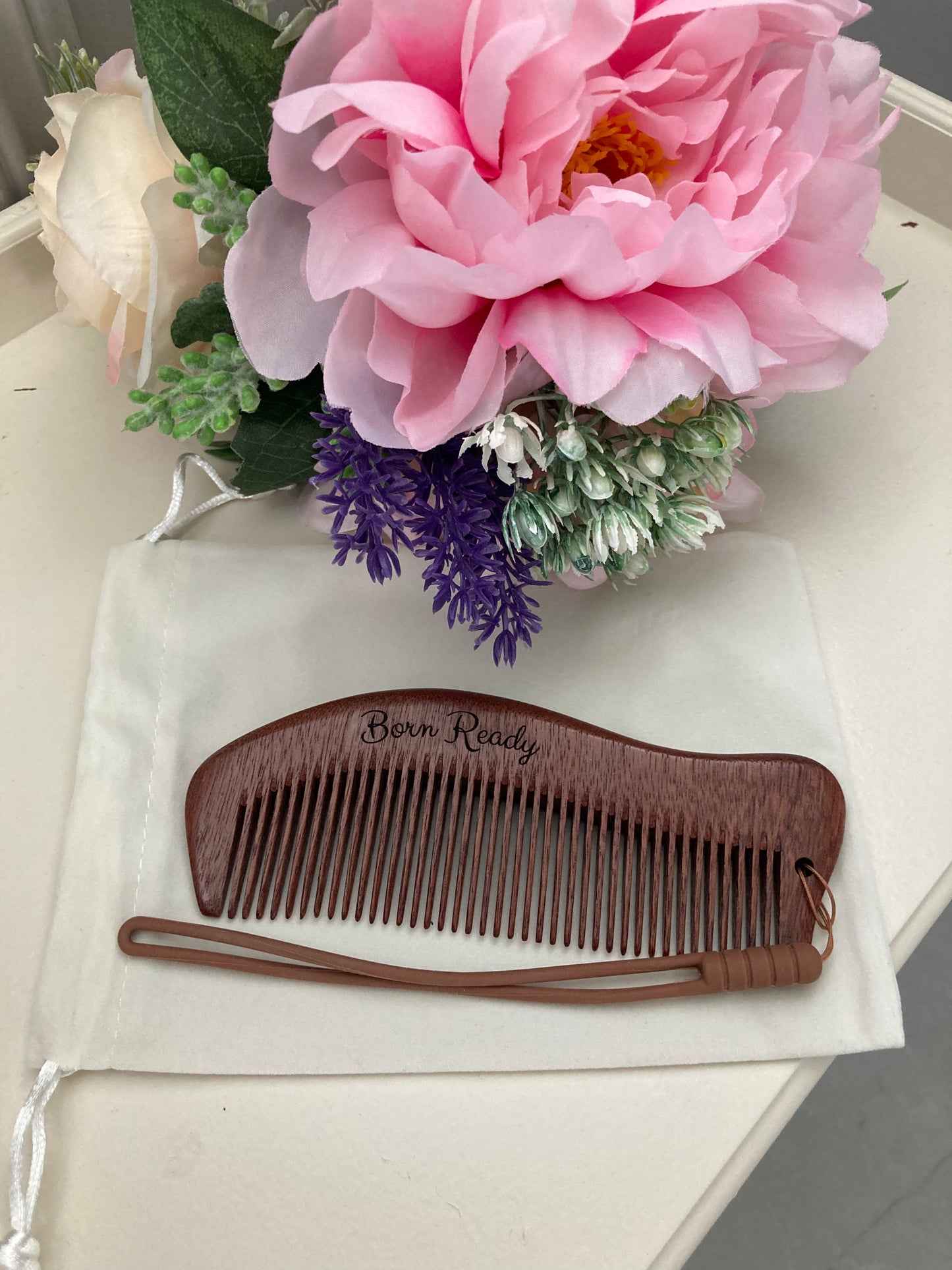Birthing Comb