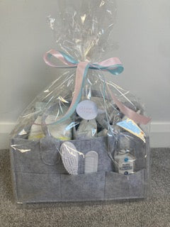 Baby Change Nappy Caddy