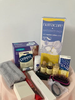 Classic - Mum To Be Hospital Bag kit