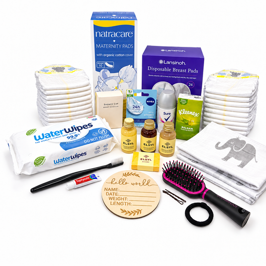 Core Hospital Bag Essentials Kit