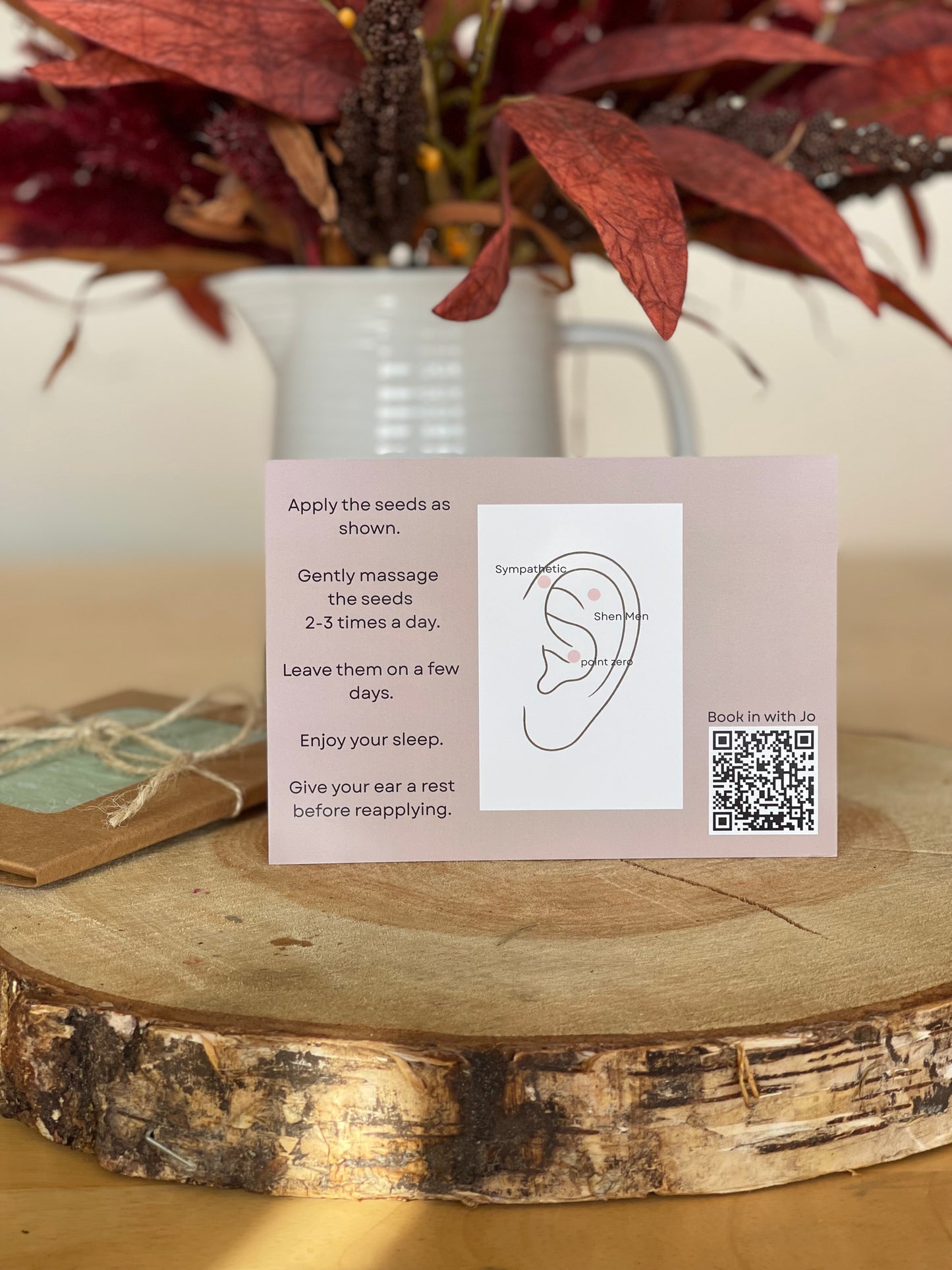 Acu Anywhere Ear Seeds