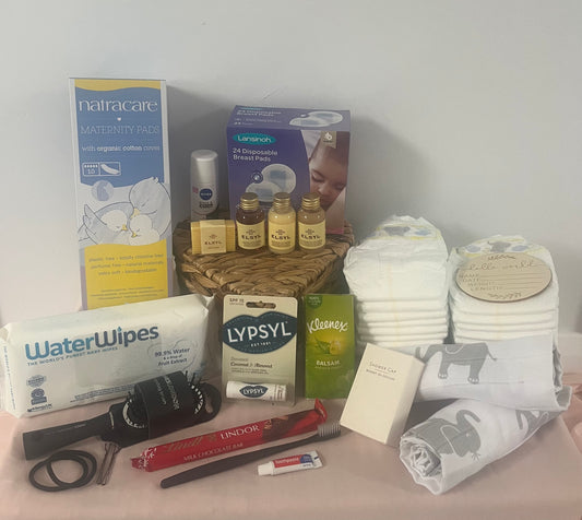 Maternity Hospital Bag Essentials Kit