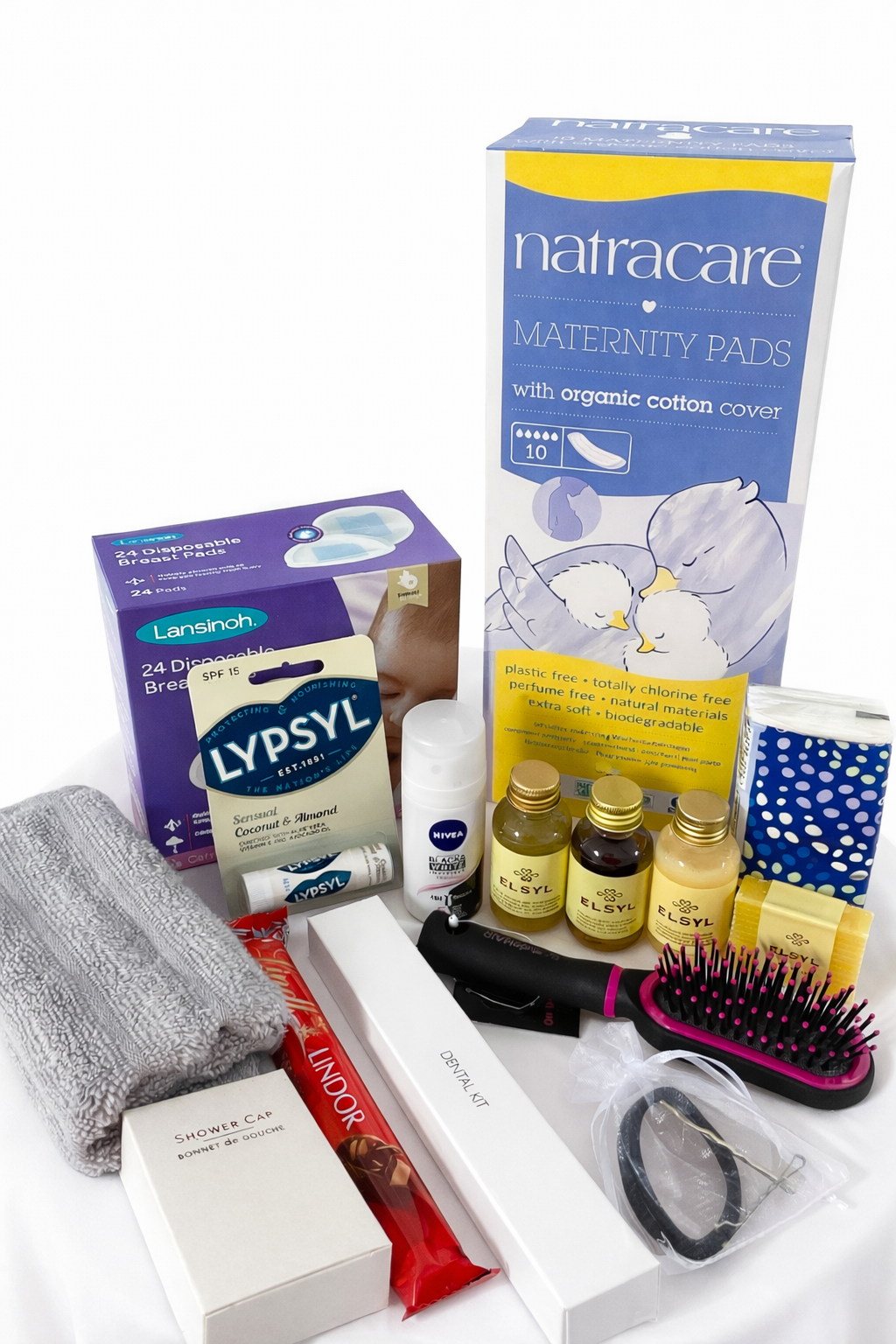 Classic - Mum To Be Hospital Bag kit