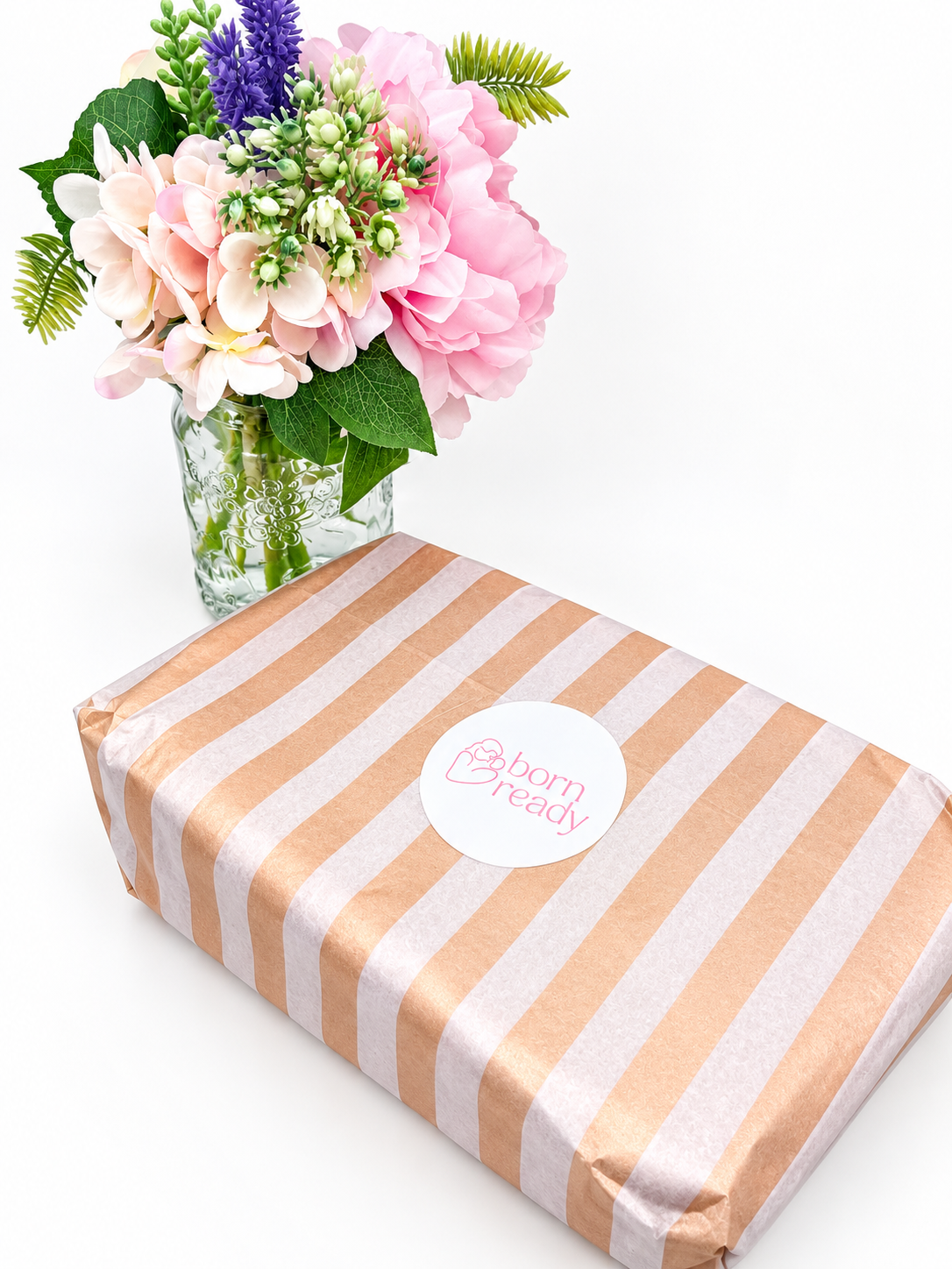 Prepacked hospital wash bag
